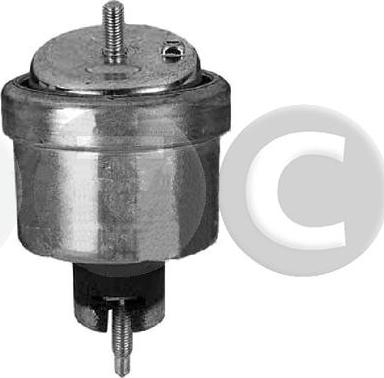 STC T404390 - Sospensione, Motore www.autoricambit.com