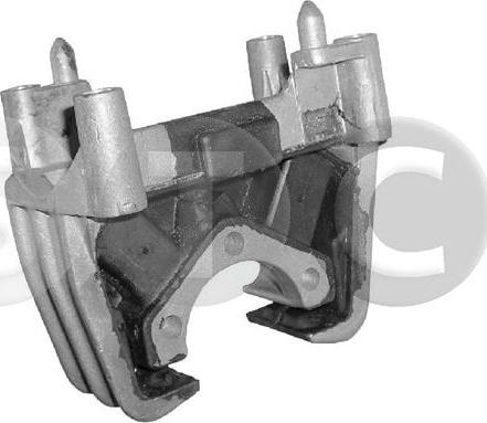 STC T404391 - Sospensione, Motore www.autoricambit.com