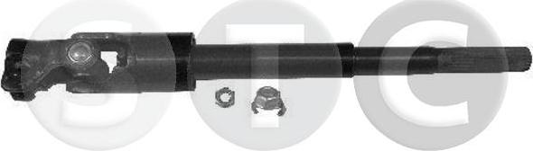 STC T405459 - Giunto, Piantone sterzo www.autoricambit.com