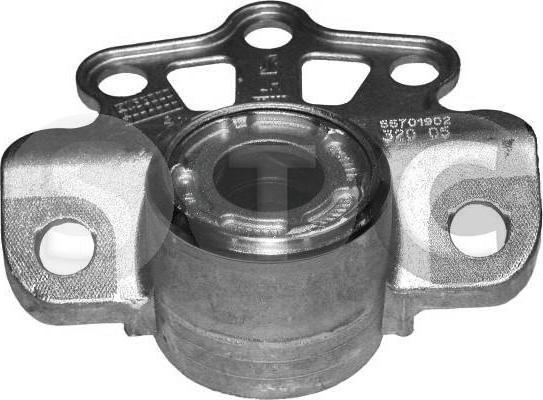 STC T405604 - Supporto ammortizzatore a molla www.autoricambit.com