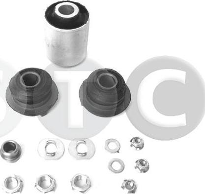 STC T405019 - Kit montaggio, Braccio oscillante www.autoricambit.com