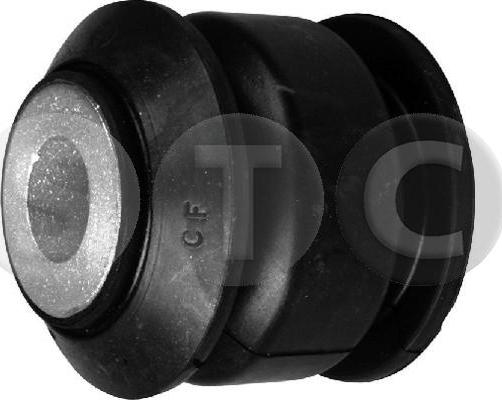 STC T405334 - Silent Block, Supporto Braccio Oscillante www.autoricambit.com