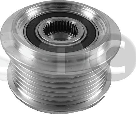 STC T405745 - Puleggia cinghia, Alternatore www.autoricambit.com