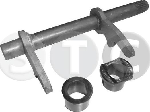 STC T405708 - Forcella disinnesto frizione www.autoricambit.com