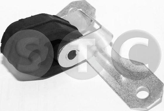 STC T405737 - Supporto, Silenziatore www.autoricambit.com