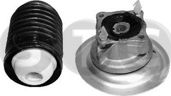 STC T406061 - Supporto ammortizzatore a molla www.autoricambit.com