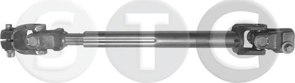 STC T406161 - Giunto, Piantone sterzo www.autoricambit.com