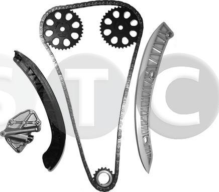 STC T406182 - Kit catena distribuzione www.autoricambit.com