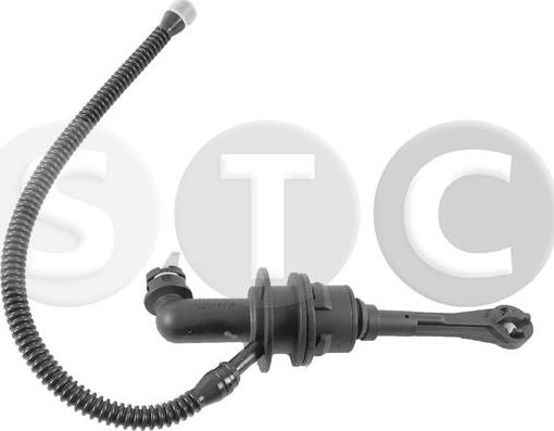 STC T406129 - Cilindro trasmettitore, Frizione www.autoricambit.com