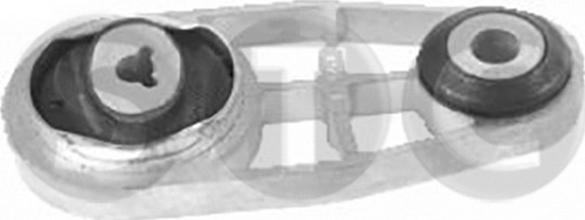 STC T406841 - Sospensione, Motore www.autoricambit.com