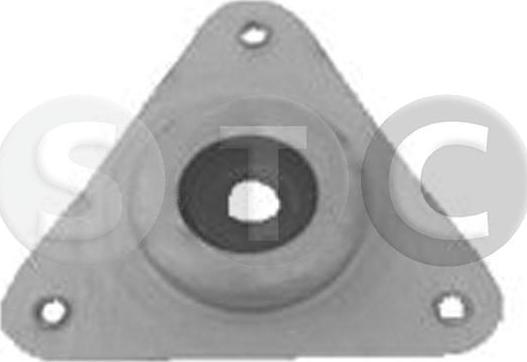 STC T406843 - Supporto ammortizzatore a molla www.autoricambit.com