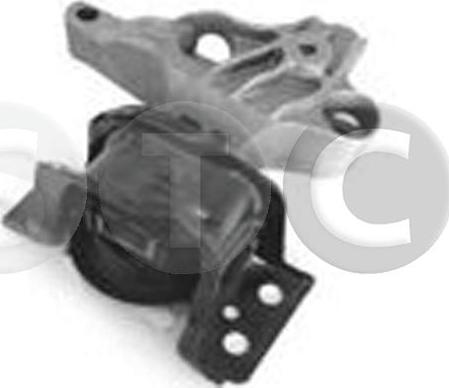 STC T406814 - Sospensione, Motore www.autoricambit.com