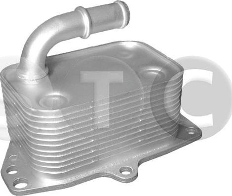 STC T406347 - Radiatore olio, Olio motore www.autoricambit.com