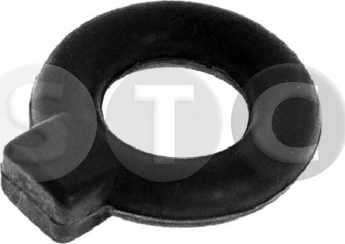 STC T400098 - Supporto, Silenziatore www.autoricambit.com