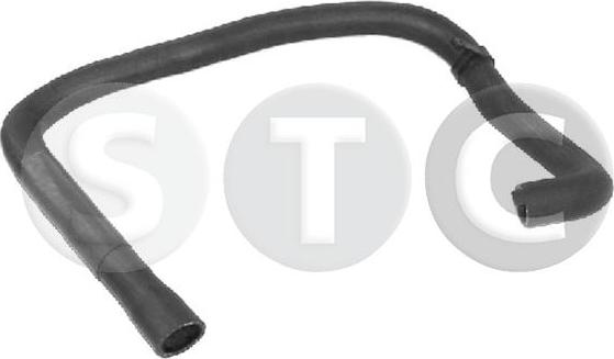 STC T408526 - Flessibile radiatore www.autoricambit.com