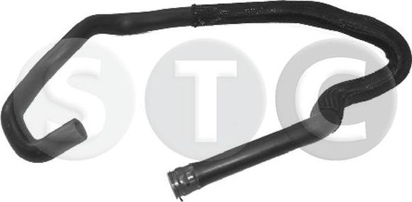 STC T408612 - Flessibile radiatore www.autoricambit.com