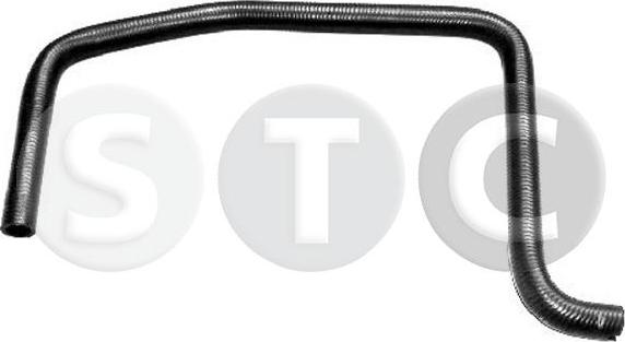 STC T408836 - Flessibile, Scambiatore calore, Riscaldamento www.autoricambit.com