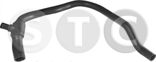 STC T408345 - Flessibile radiatore www.autoricambit.com