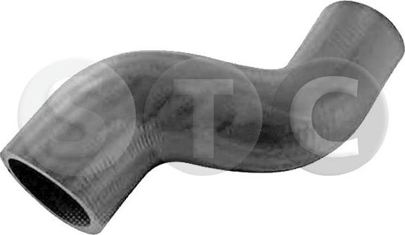 STC T408244 - Flessibile radiatore www.autoricambit.com