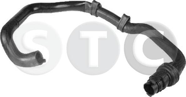 STC T408265 - Flessibile radiatore www.autoricambit.com