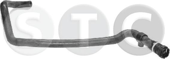 STC T408717 - Flessibile, Scambiatore calore, Riscaldamento www.autoricambit.com