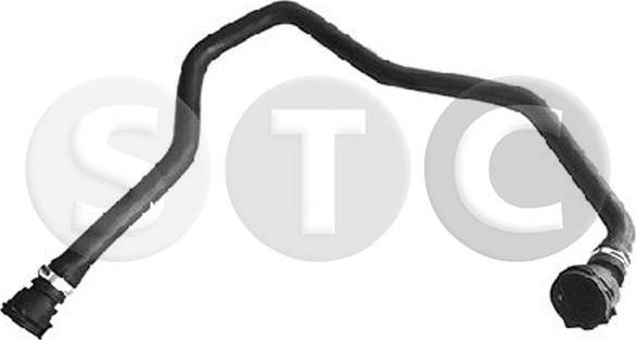 STC T403956 - Flessibile radiatore www.autoricambit.com