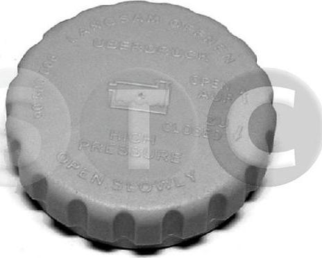 STC T403507 - Tappo, serbatoio refrigerante www.autoricambit.com