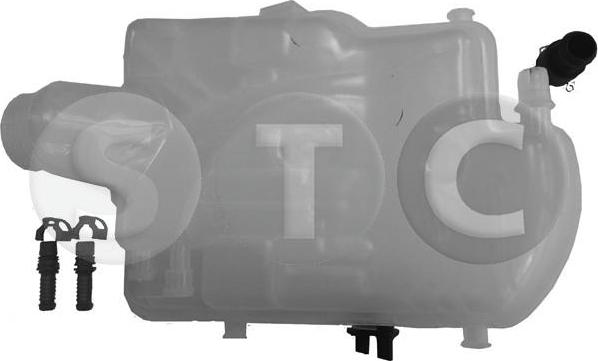 STC T403657 - Serbatoio compensazione, Refrigerante www.autoricambit.com