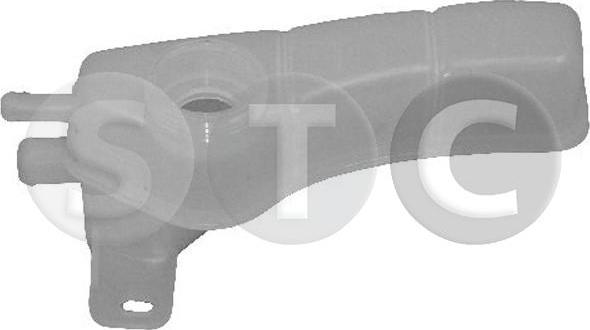 STC T403668 - Serbatoio compensazione, Refrigerante www.autoricambit.com