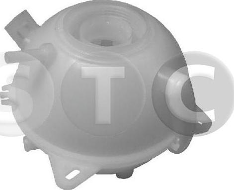 STC T403635 - Serbatoio compensazione, Refrigerante www.autoricambit.com