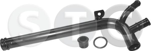 STC T403109 - Condotto del refrigerante www.autoricambit.com