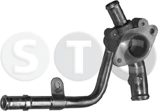 STC T403133 - Condotto del refrigerante www.autoricambit.com