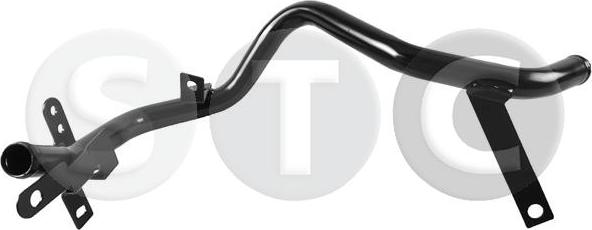 STC T403129 - Flessibile radiatore www.autoricambit.com