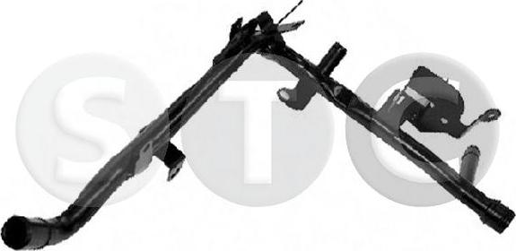 STC T403178 - Condotto del refrigerante www.autoricambit.com