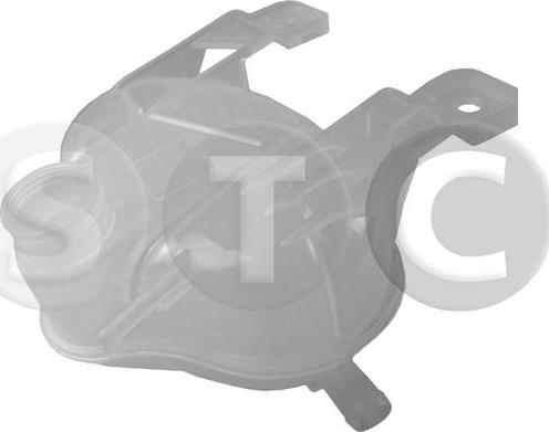 STC T403858 - Serbatoio compensazione, Refrigerante www.autoricambit.com