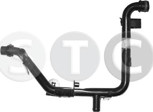 STC T403208 - Condotto del refrigerante www.autoricambit.com