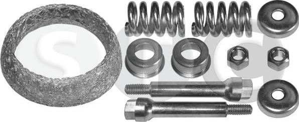 STC T402941 - Kit guarnizioni, Imp. gas scarico www.autoricambit.com