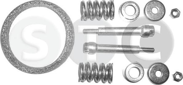 STC T402964 - Kit guarnizioni, Imp. gas scarico www.autoricambit.com