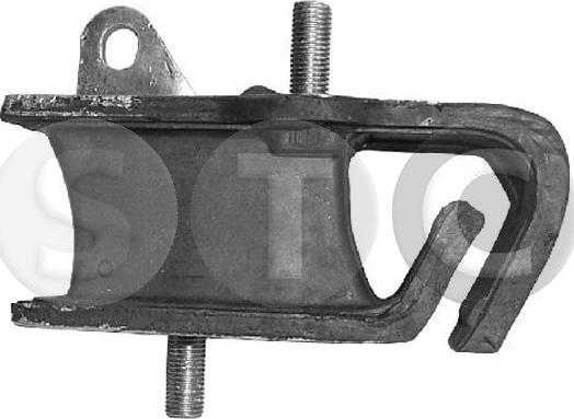 STC T402922 - Sospensione, Motore www.autoricambit.com