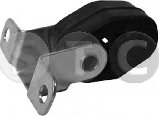 STC T402423 - Supporto, Silenziatore www.autoricambit.com