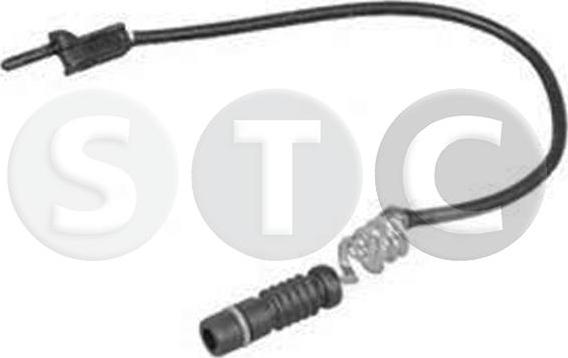 STC T402095 - Contatto segnalazione, Usura past. freno/mat. d'attrito www.autoricambit.com