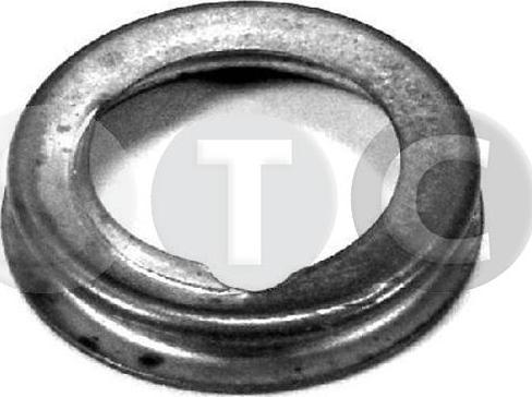 STC T402052 - Anello di tenuta, vite di scarico olio www.autoricambit.com