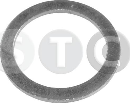 STC T402033 - Anello di tenuta, vite di scarico olio www.autoricambit.com