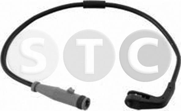 STC T402118 - Contatto segnalazione, Usura past. freno/mat. d'attrito www.autoricambit.com