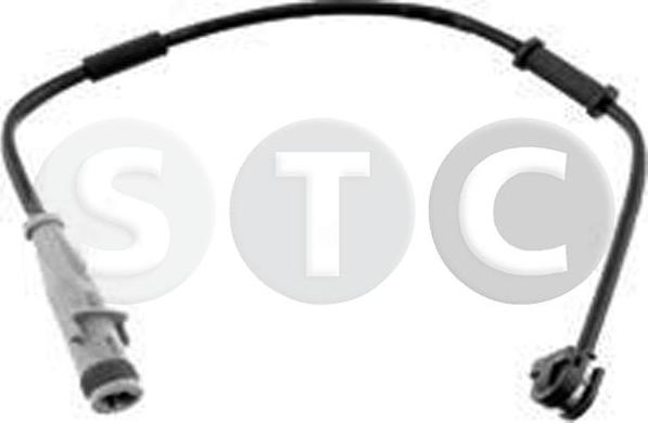 STC T402117 - Contatto segnalazione, Usura past. freno/mat. d'attrito www.autoricambit.com