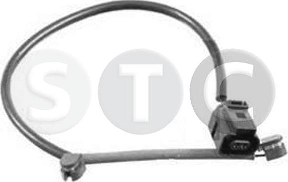 STC T402120 - Contatto segnalazione, Usura past. freno/mat. d'attrito www.autoricambit.com