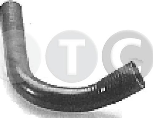 STC T407985 - Flessibile radiatore www.autoricambit.com