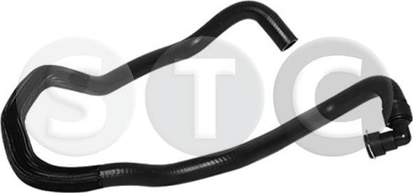 STC T407493 - Flessibile radiatore www.autoricambit.com