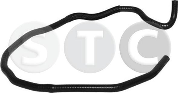 STC T407510 - Flessibile radiatore www.autoricambit.com