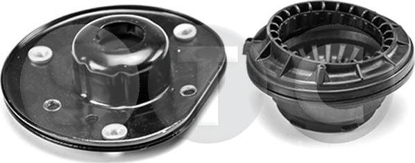 STC T407020 - Supporto ammortizzatore a molla www.autoricambit.com